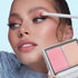 EIGSHOW Beauty Face 5-COLOR SERIES - 9 PCS MAKEUP BRUSH KIT WITH A POUCH